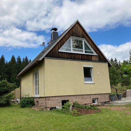 An Der Liesel Wiese Johanngeorgenstadt Bagian luar foto