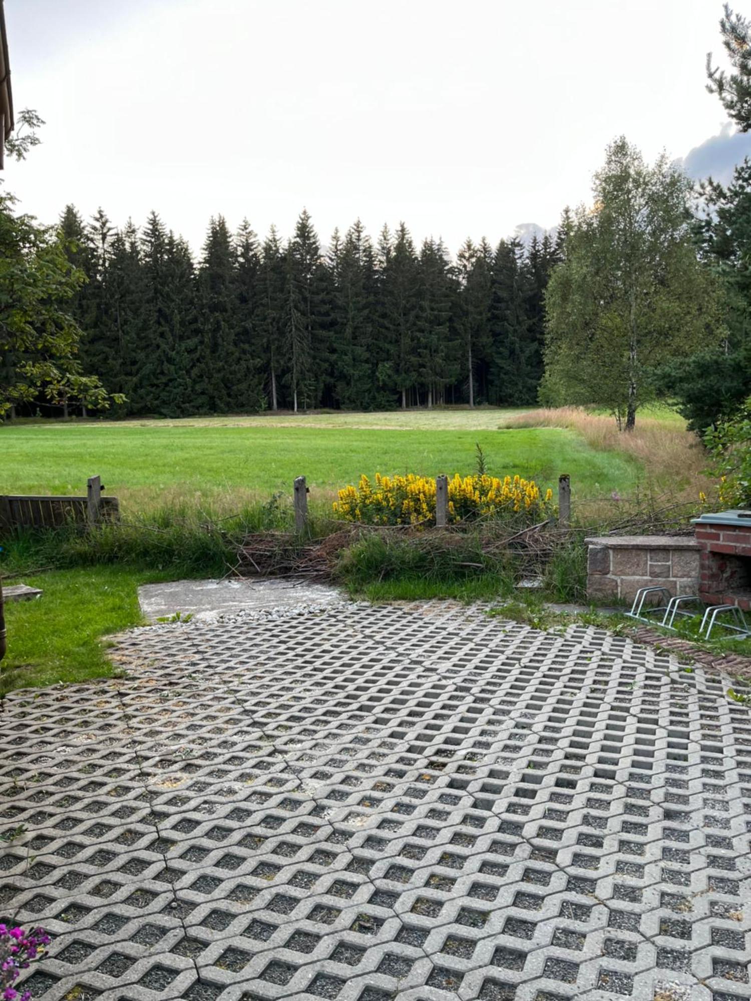 An Der Liesel Wiese Johanngeorgenstadt Bagian luar foto